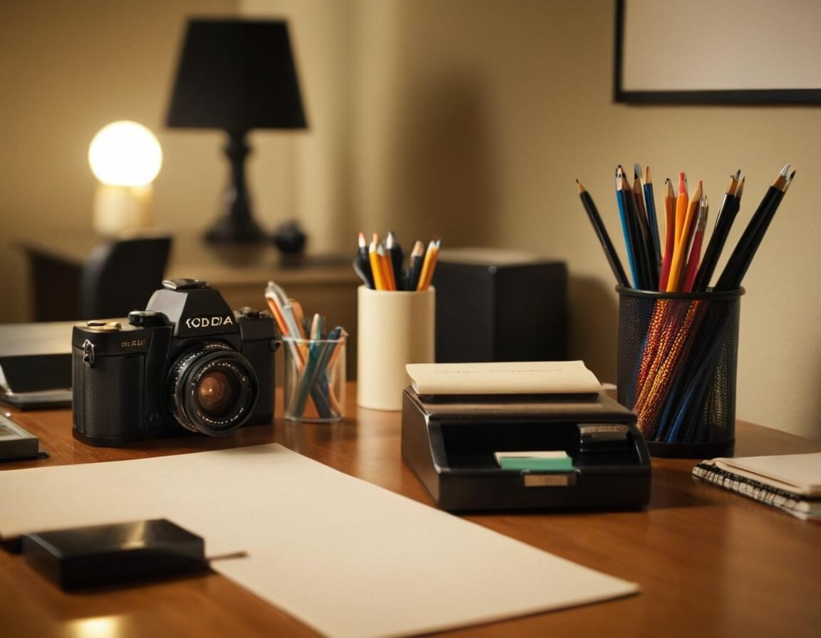 Whiteboard with Stand